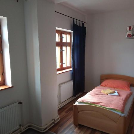Penzion u Náhonu Mesto Touskov Exterior foto