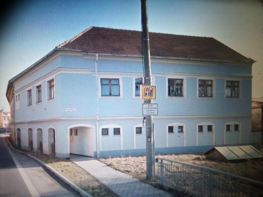 Penzion u Náhonu Mesto Touskov Exterior foto
