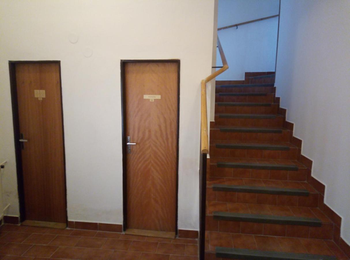 Penzion u Náhonu Mesto Touskov Exterior foto