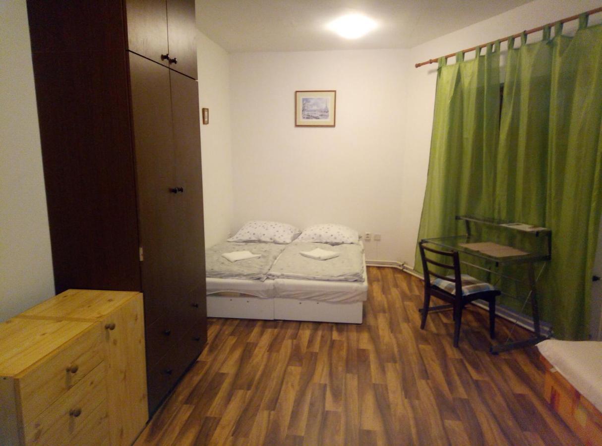 Penzion u Náhonu Mesto Touskov Exterior foto