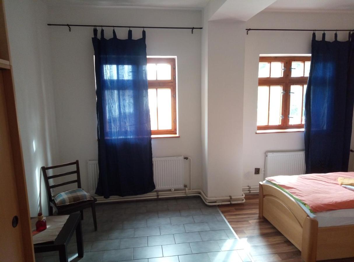 Penzion u Náhonu Mesto Touskov Exterior foto